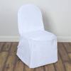 White Chair Covers