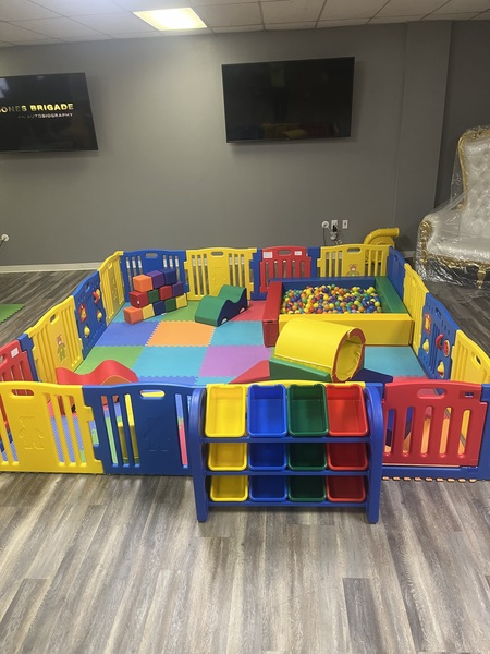 Toddler Playpen