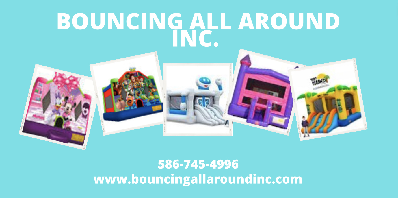 Bouncing All Around Inc
